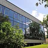 Institut für Energieverfahrenstechnik und Brennstofftechnik und Institut für Umweltwissenschaften Gebäude