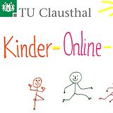 TU Clausthal Kinder-Online-Uni Logo