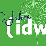 IDW Logo zum 20-jährigen Jubiläum