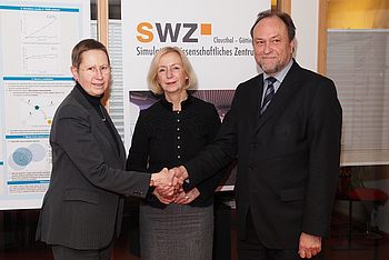 SWZ-Kickoff-Meeting am 11.1.2013, Foto: Christian Ernst