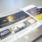 Jahresbericht 2020 der TU Clausthal